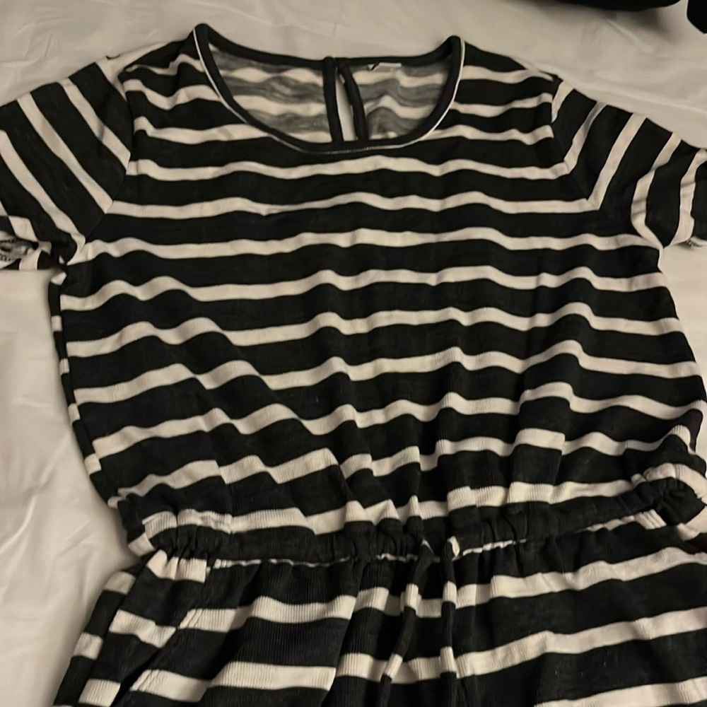 Old navy one piece romper